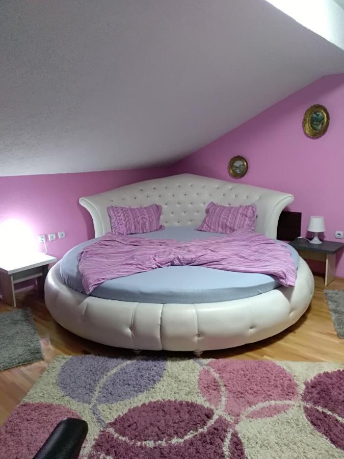 Durmitor Lägenhet Kumanovo Exteriör bild